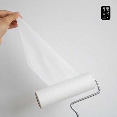생활공작소 테이프클리너 리필
