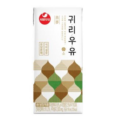 서울 귀리우유 24개 리뷰후기