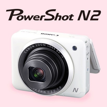 캐논 owerShot N2 초미니 셀프카메라 k