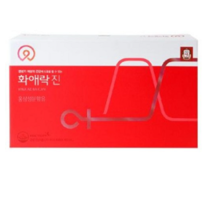정관장 갱년기 여성 화애락진 리뷰후기