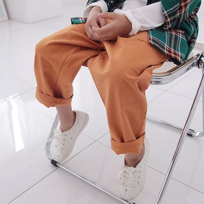 소년마켓 에브리데이 베기팬츠 까지 리뷰후기