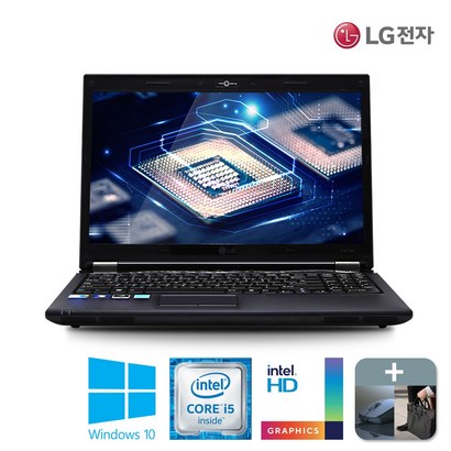 X-NOTE R570 인텔 CU i5 램 SSD 윈도우10