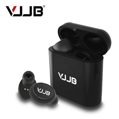 VJJB air suit 블루투스 50 무선 이어폰 자동페어링