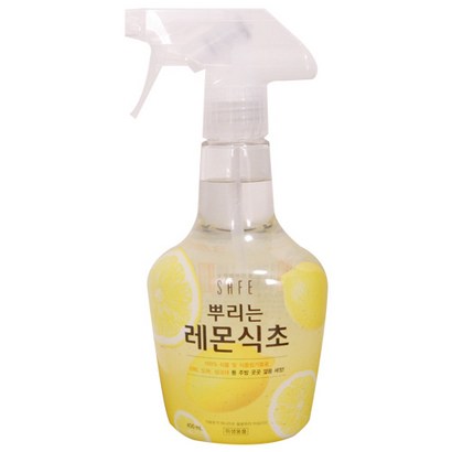 세이프 뿌리는 레몬식초