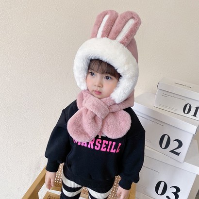 아동 토끼 사슴 헤드워머 다양한 옵션 노랑 파랑 핑크 화이트 아기모자 아기겨울모자 아기비니 키즈귀달이모자 유아모자 유아귀달이모자 아기방한모자 유아겨울모자 키즈방한모자 아기털모자