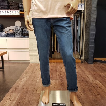 뱅뱅 "19 900원" 여름 저온스 테이퍼드 청바지 리뷰후기