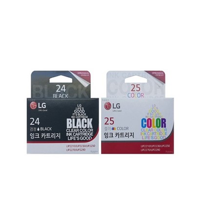 NO24 NO25 I2210 I2250C I2270 정품잉크