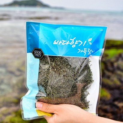 제주 자연산 말린 모자반 건모자반 몸국 모자반무침