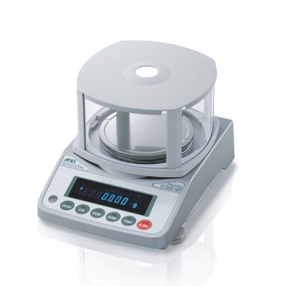 AND FZ-iW Series FZ-2000iW 분동내장형 방수 전자저울