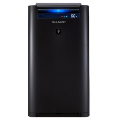 SHARP 플라즈마 클러스터 이온 공기청정기 다크그레이 KC-J60K-H 50㎡ 리뷰후기