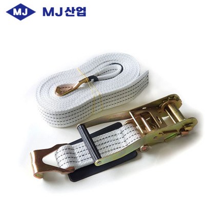 엠제이 주걱 자동바세트 흰색