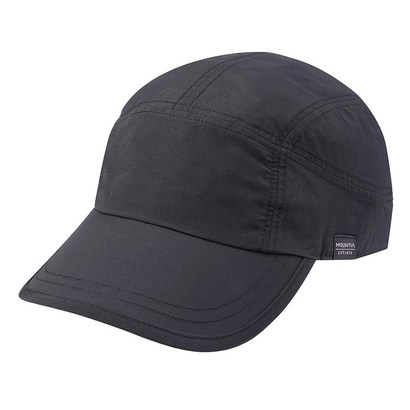 마운티아 남성 봄 속건성U 및 면 터치감 기본모자 베이직 캡 QHTS1904BK