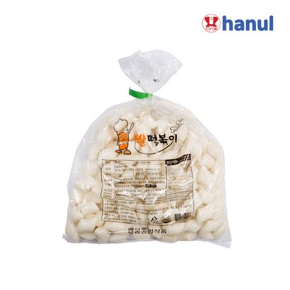 한울종합식품 쌀떡볶이 1