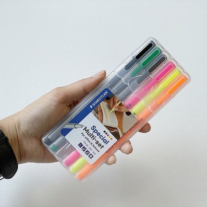 스테들러 스페셜 멀티 6본 / 고급필기구 단체선물