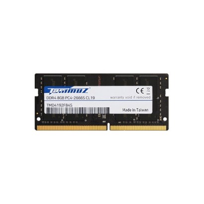 타무즈 DDR4 B C4-21300 C19 램 노트북용