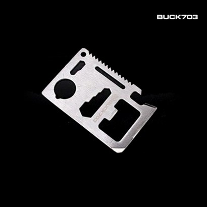 BUCK703 다용도 카드칼