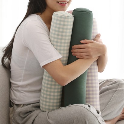 위드 낮은 수건 숙면 경추베개 일자목 거북목베개
