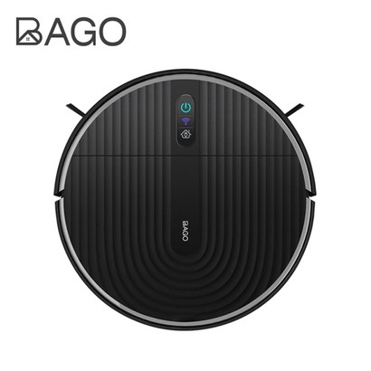 로봇 자동 무선 청소기 새로운 bao vaccu ceaner robot for