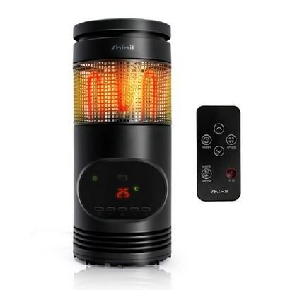 신일 서라운드 원적외선 석영관히터 SEH-R350S