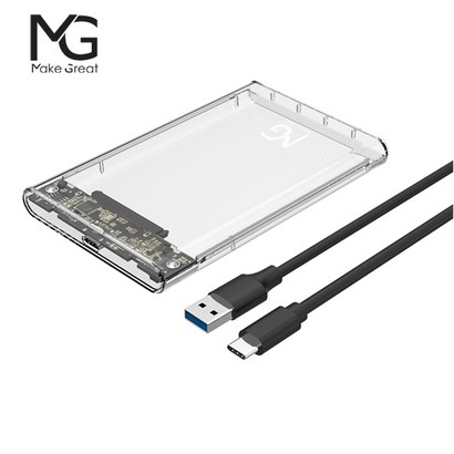 HD2501C3 25형 C타입 SSD/HDD 외장케이스