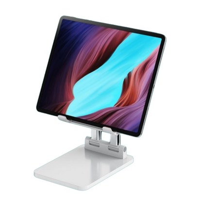 e-brand 듀얼포스트 태블릿 거치대 아이패드 스탠드 갤럭시탭 받침대