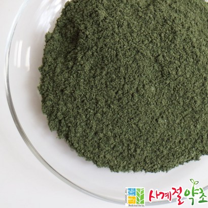 사계절약초 국내산 쑥가루