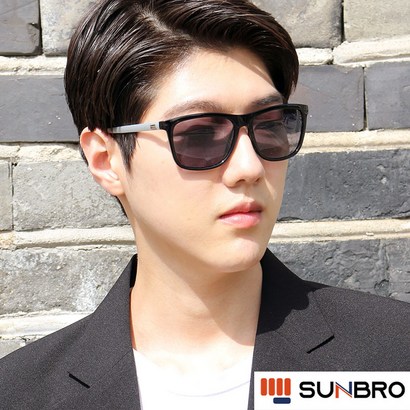 SUNBRO 103 편광선글라스 변색선글라스 자외선차단