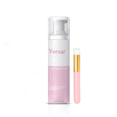 Versar 베르사 버블 래쉬 샴푸