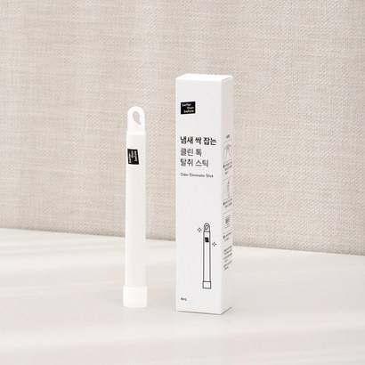 냄새분해 악취 세균 곰팡이 제거 베러댄비포 클린톡 탈취스틱 리뷰후기