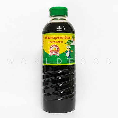 시즈닝소스 그린캡 숏부카오통 태국식 맛간장
