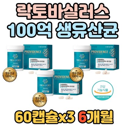 학생 장건강 포뮬러 가세리 루테리 신바이오틱스 성인 배변활동 모유 유래 식물성 생 유산균 캡슐 식약처인증 미국 완제품 약해진장 프로바이오틱스 엘지지 람노서스 100억 남자