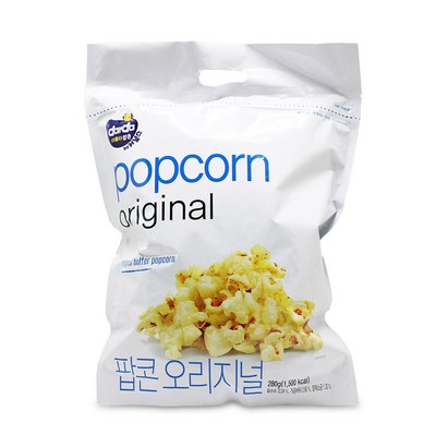 커널스 오리지널 팝콘