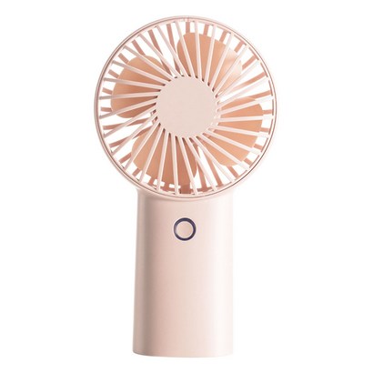 지수라이프 미니 핸디 팬 USB 휴대용 선풍기 Ah