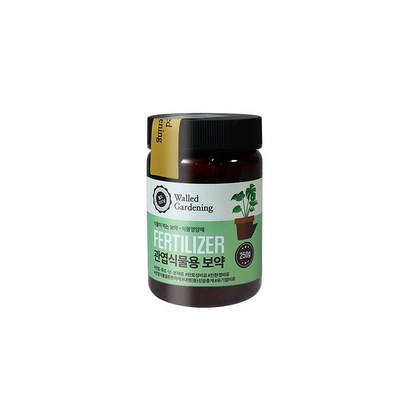 정한그린테크 관엽식물용 보약