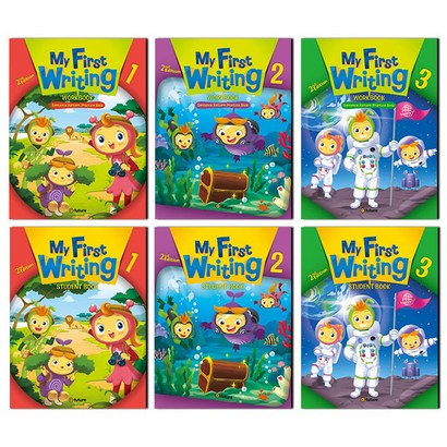 이퓨쳐 y First Writin 1 2 3 마이퍼스트 라이팅 개정판