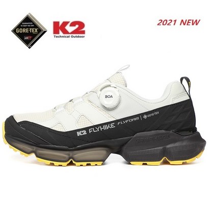 K2 케이투 광고상품 공용화 고어텍스 워킹화 트레킹 하이킹화 등산화 플라이 하이크 큐브 FUS21G13-W3 리뷰후기