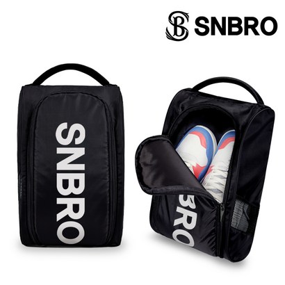 SNBRO 더블쿠션 프리미엄 신발주머니