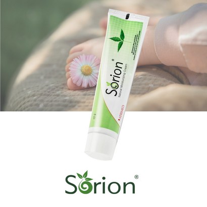 건선 피부염 신경 피부염 소리온크림 Sorion Crea