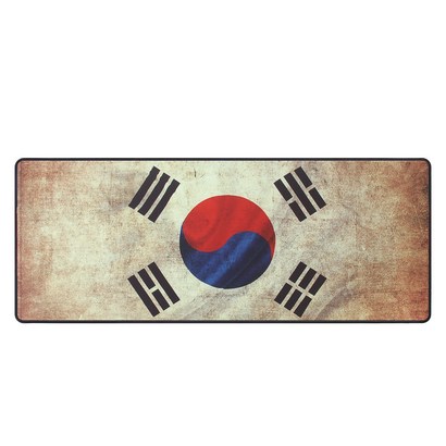 ZIO Z-760 빈티지 친환경 게이밍 장패드
