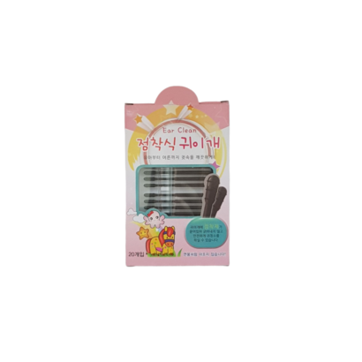 아이노스 이어클린 점착식 귀이개