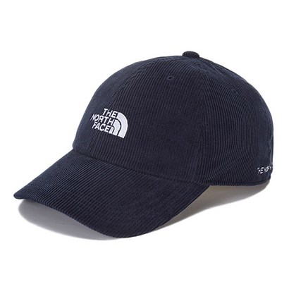 TNF 로고 소프트 캡 NE3CN58C_NAV