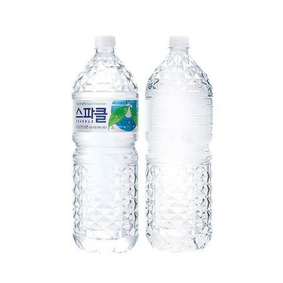 스파클 2L 108개 리뷰후기