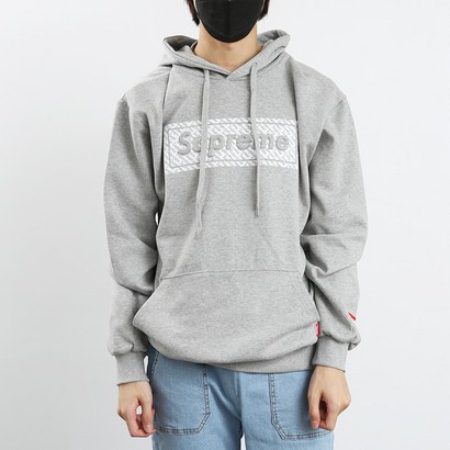 남자 남성 슈프림 후드 티셔츠 TEE5007