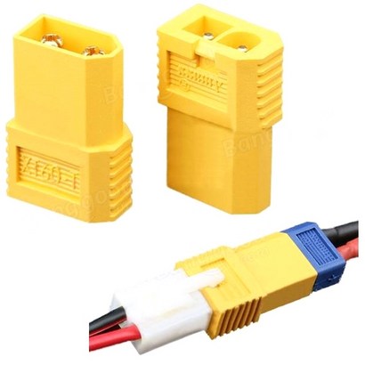 URADE ERFORANCE U-XT60-T XT60 ae u To Taiya Feae Connector
