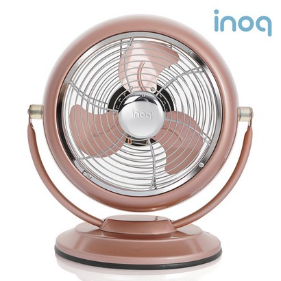 레트로 디자인 사무실 데스크용 선풍기 IA-C