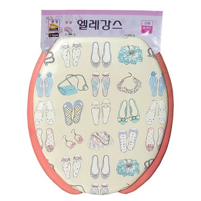 마루유통 소프트 변기커버 중형 대형 U형 O형