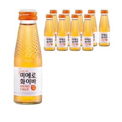 미에로화이바 리뷰후기