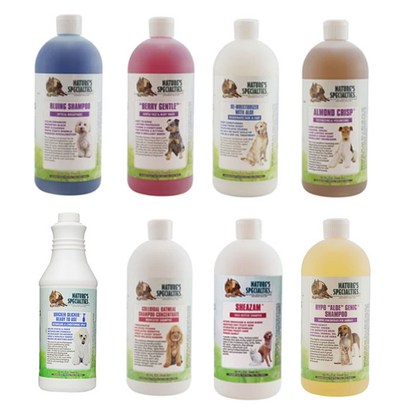 미국 네이쳐스 스페셜티즈 강아지 샴푸 / Natures Seciaties Pet Shaoo 32oz 리뷰후기
