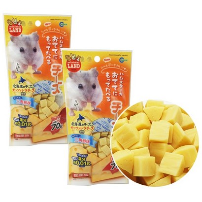 마루칸 치즈큐브 간식