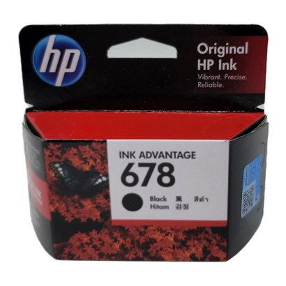 H Deskjet Ink Advantae 2515 정품잉크 표준용량 검정 480매